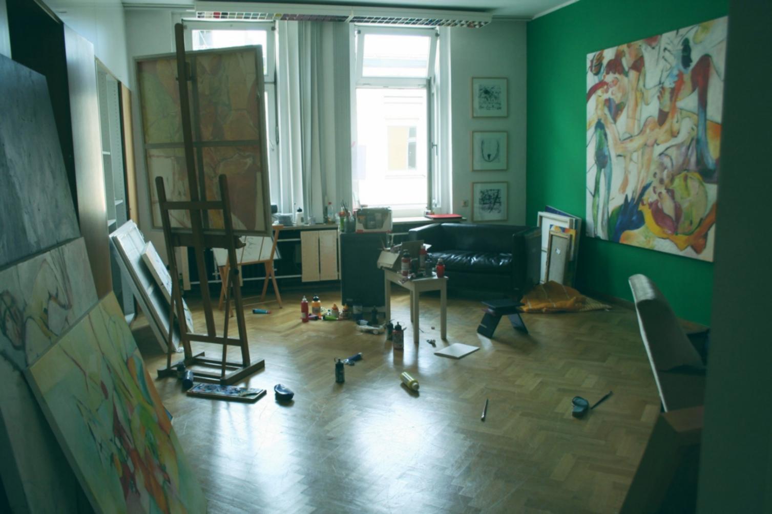 Международная образовательная платформа для изучения теории цвета